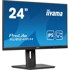 IIYAMA Monitor 23,8" ProLite XUB2491H-B1, FHD, LED, crni
